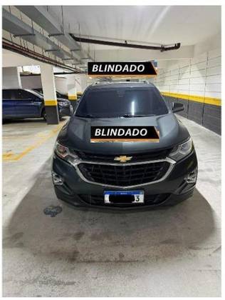 CHEVROLET EQUINOX 1.5 16V TURBO GASOLINA PREMIER AWD AUTOMÁTICO